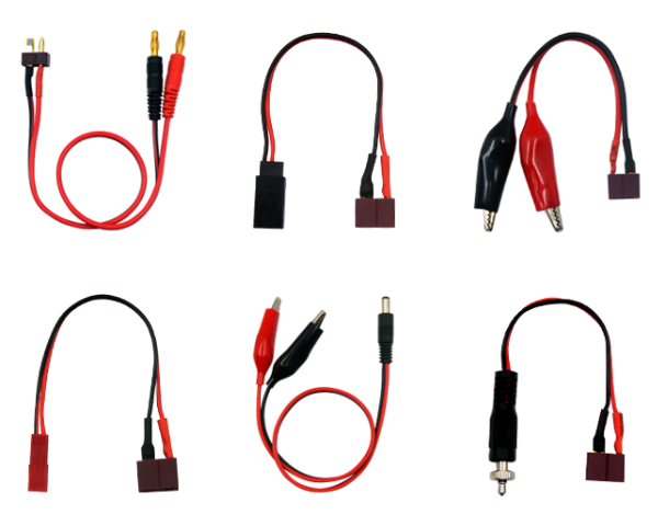 Overlander RC6-VSR 80W 7A AC/DC Charger 3129