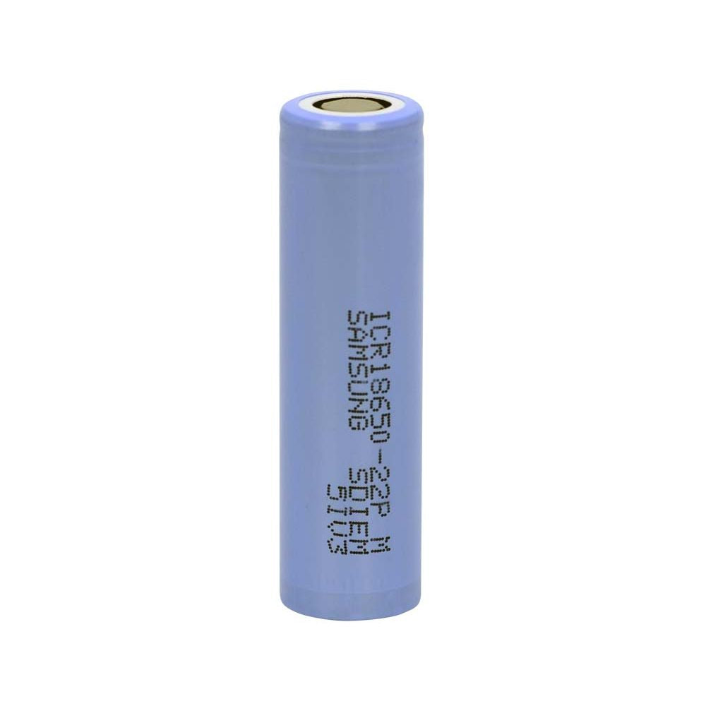 Overlander Samsung 2200mAh 3.7V 18650 Li-Ion Battery 3097
