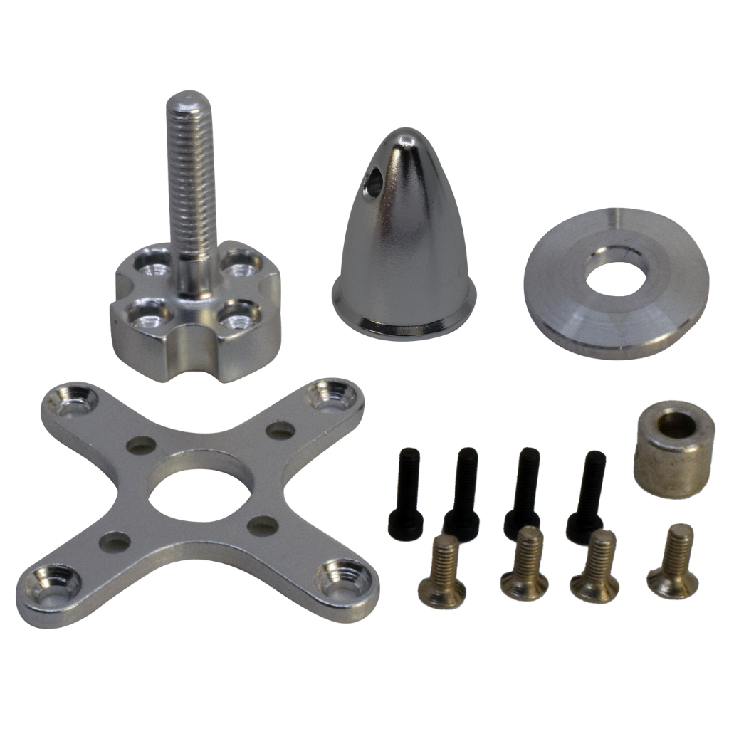 Overlander Tornado Thumper C35 Accessory Pack for E2K Motor 289