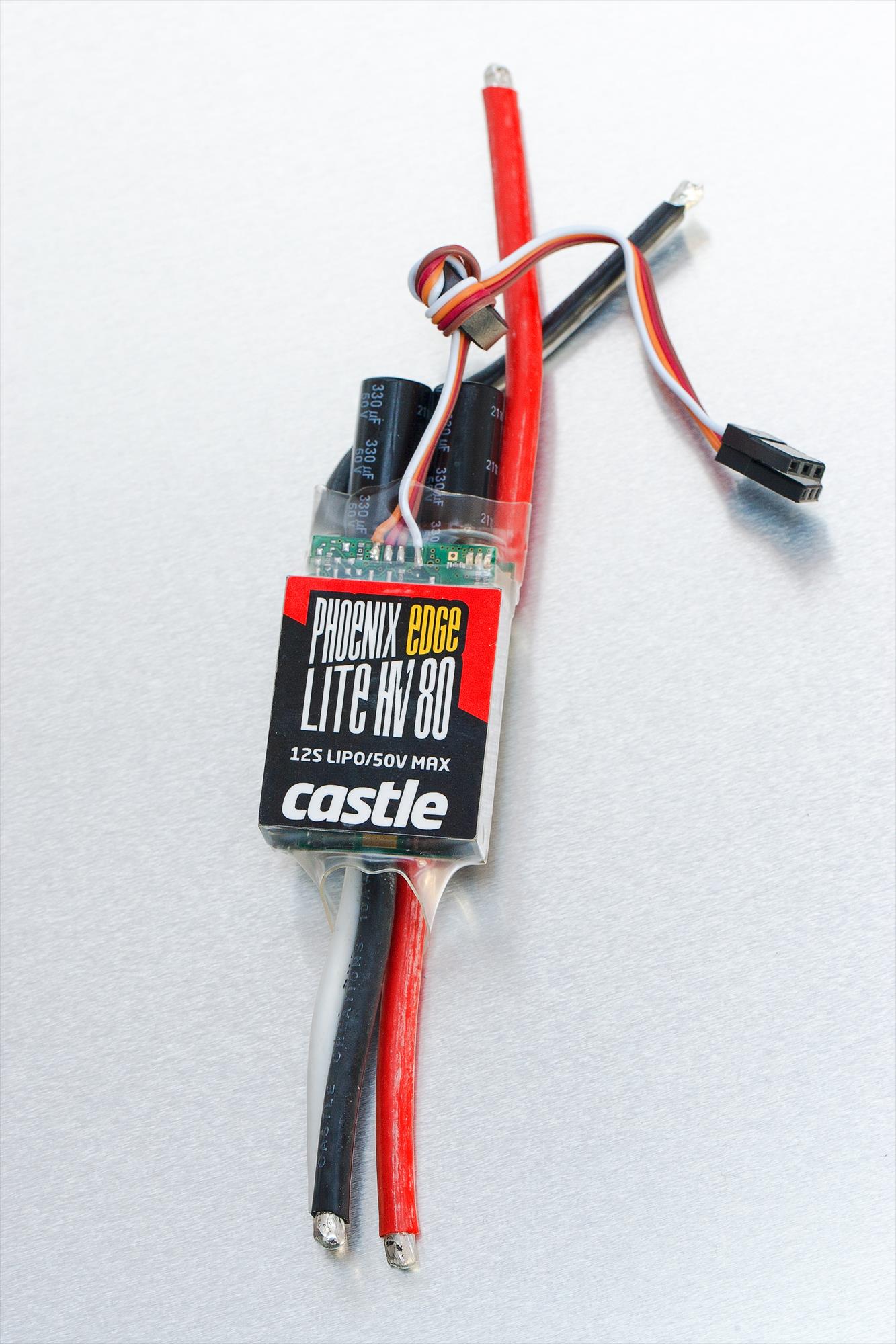Castle Creations Phoenix Edge Lite 80 HV CC11800