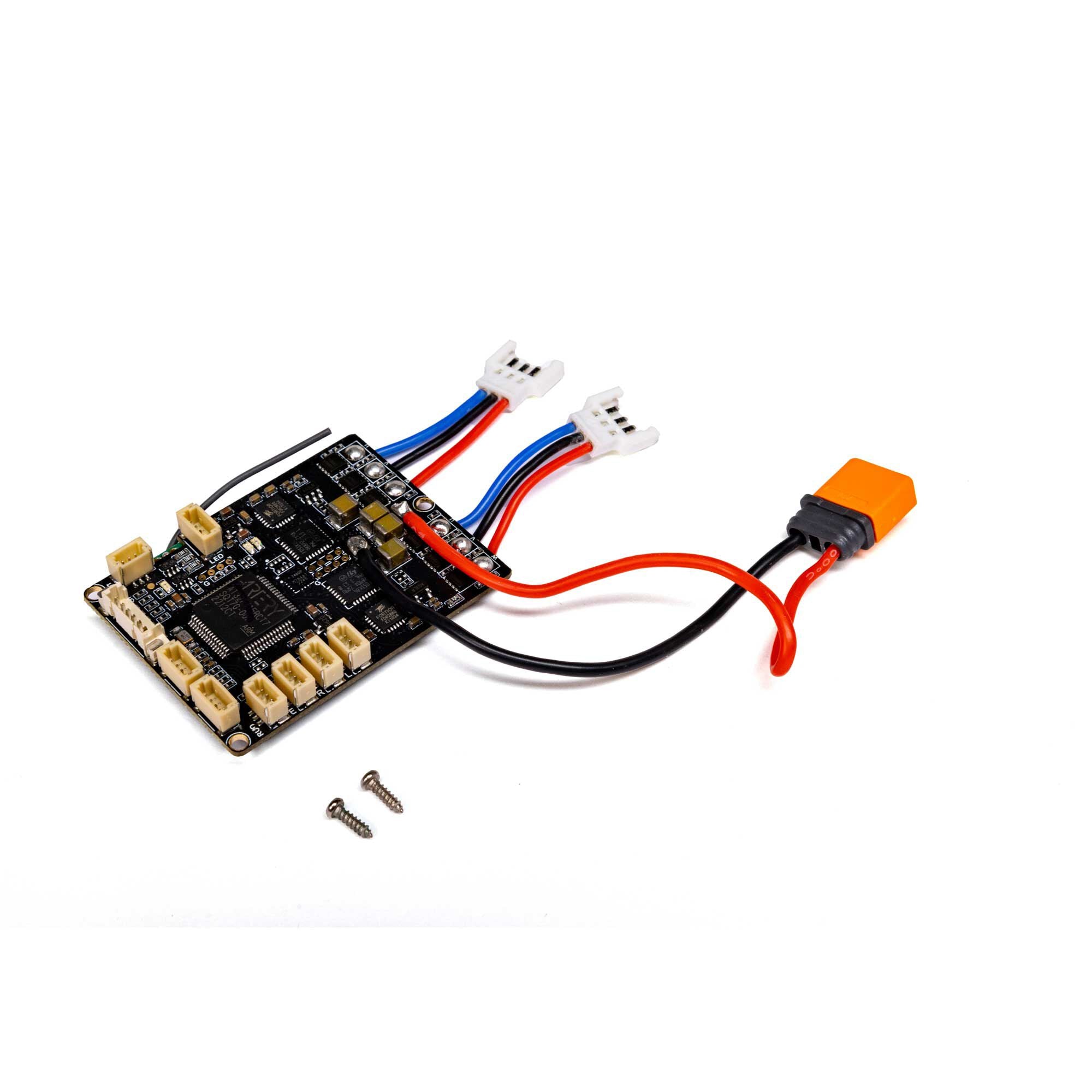 Spektrum Receiver/ESC Unit: UMX Me 262 SPM-1037