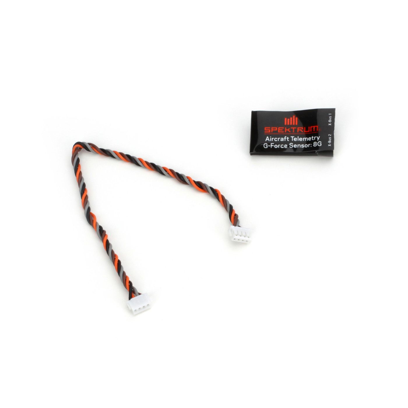 Spektrum Aircraft Telemetry 3-Axis G-Force Sensor: 8G SPMA9585