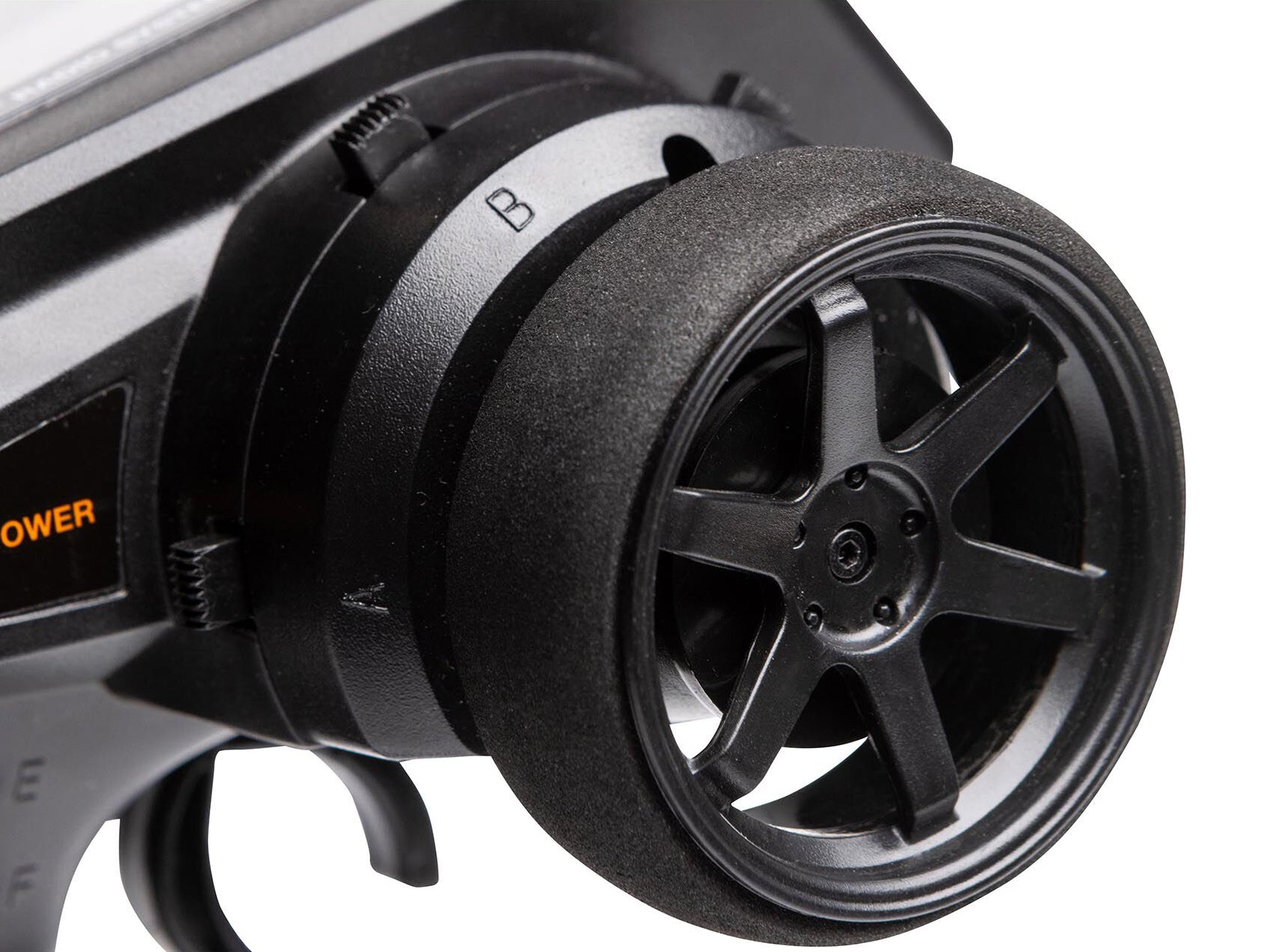 Spektrum DX6C 6-Channel DSMR Transmitter Only SPMR6125