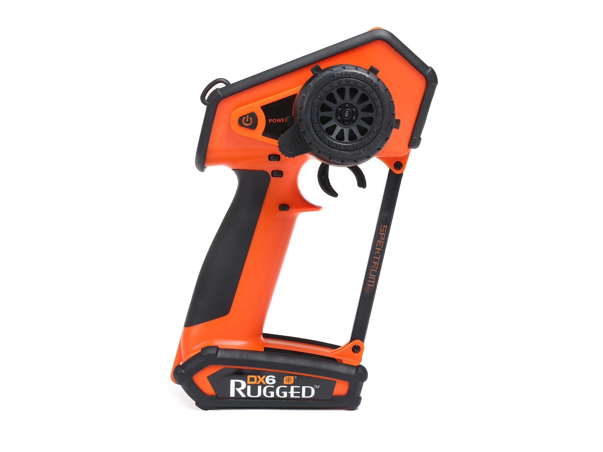 Spektrum DX6 Rugged 6-Channel DSMR Transmitter Only, Orange SPMR6215O