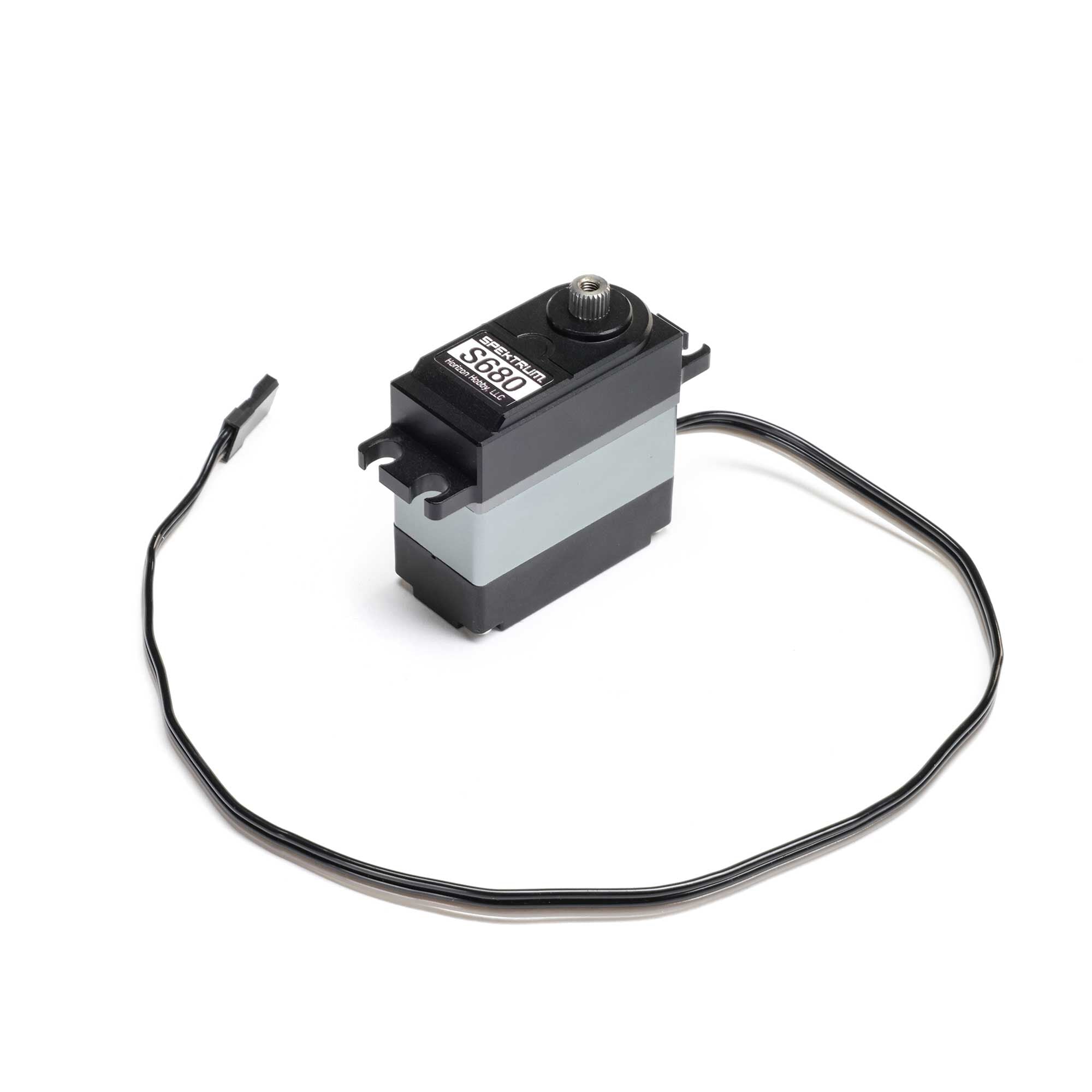 Spektrum S680 High Torque, Metal Top, Steel Gear 25T SPMS680