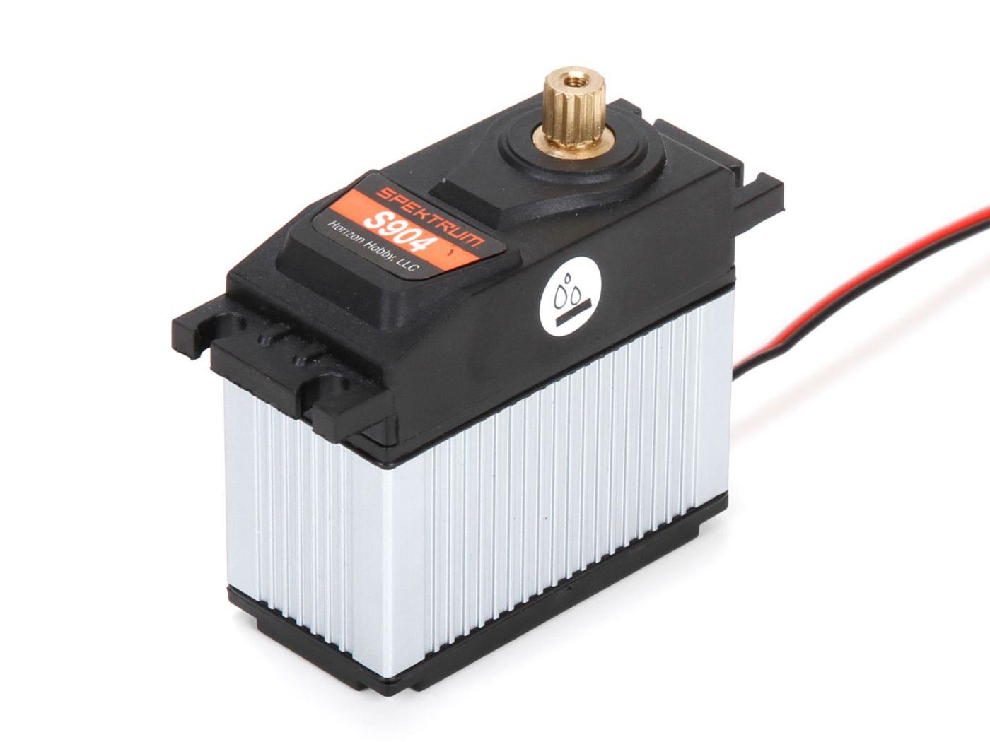 Spektrum S904 1/6 Scale WP Digital Servo SPMS904