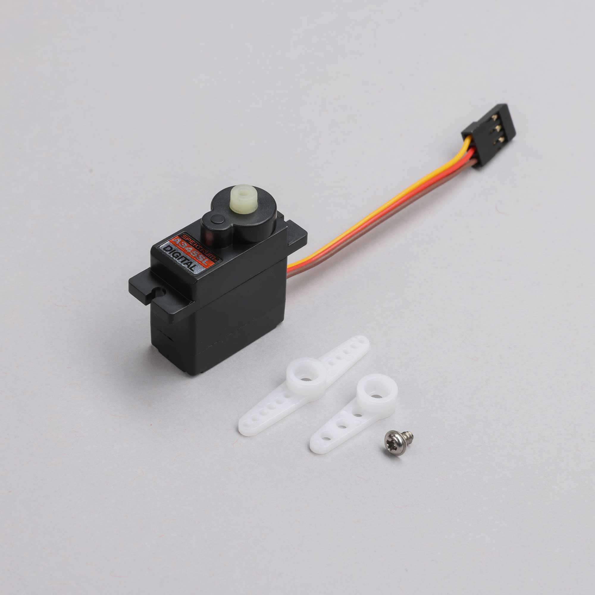 E-Flite 9g Mini Servo 60mm Short Lead SPMSA345SL
