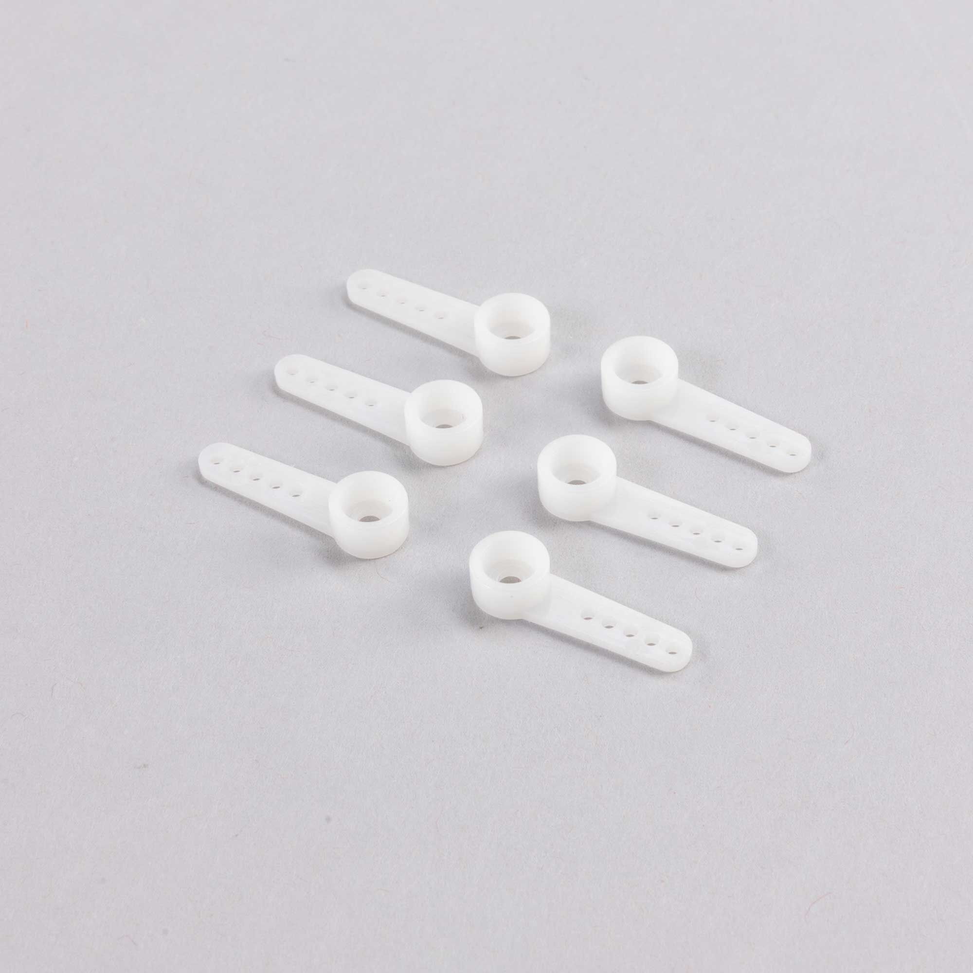 Spektrum A383 Single-Sided Servo Arms Set (6) SPMSA3831