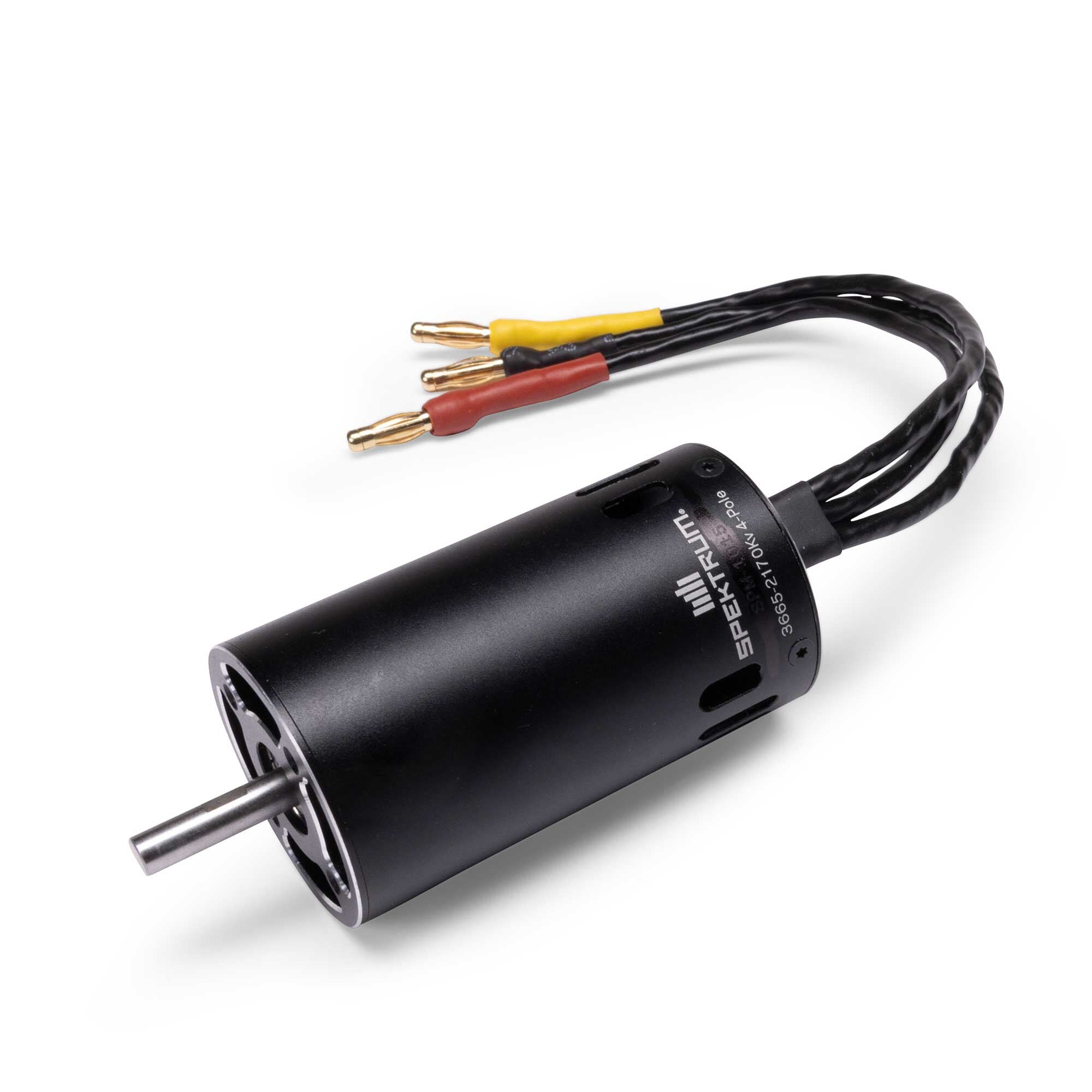 Spektrum 3665-2170Kv Brushless Inrunner Motor, 4-Pole SPMX-1045