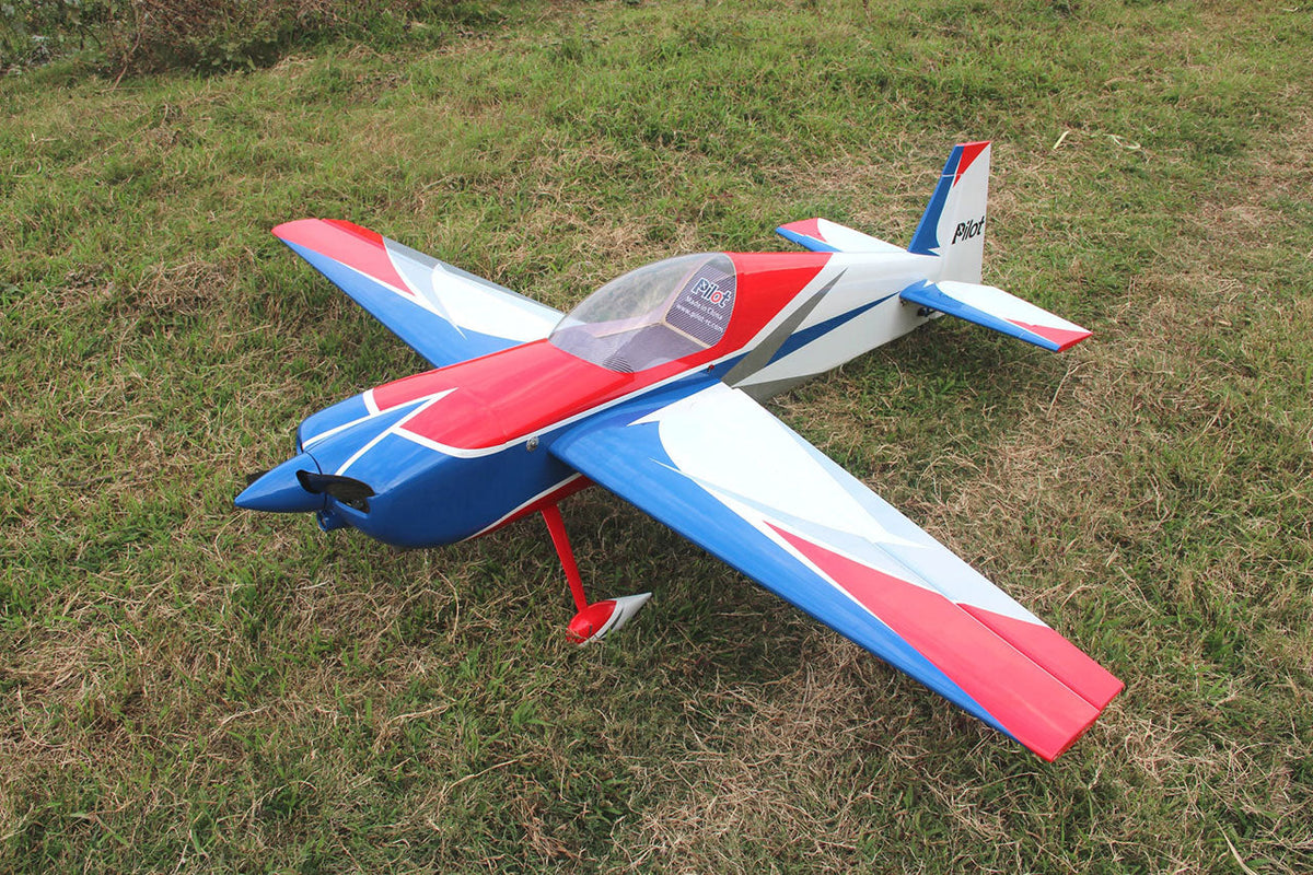 Pilot RC Slick 89in (CF) Blue/Red/White (03) PIL701