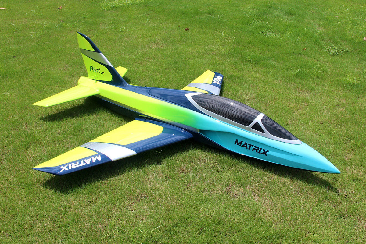 Pilot RC Matrix Jet 2.8m W/Retracts (03) PIL817