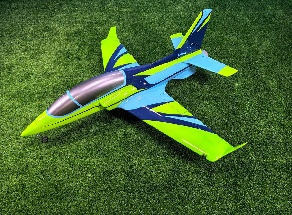 Pilot RC Viper Jet 2.2m W/Retracts (13) PIL846