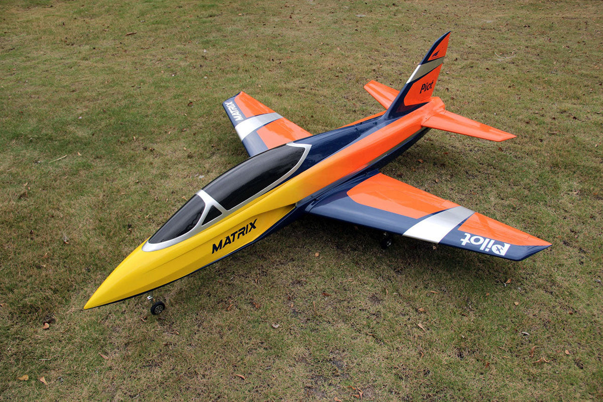 Pilot RC Matrix Jet 2.2m W/Retracts (02) PIL850