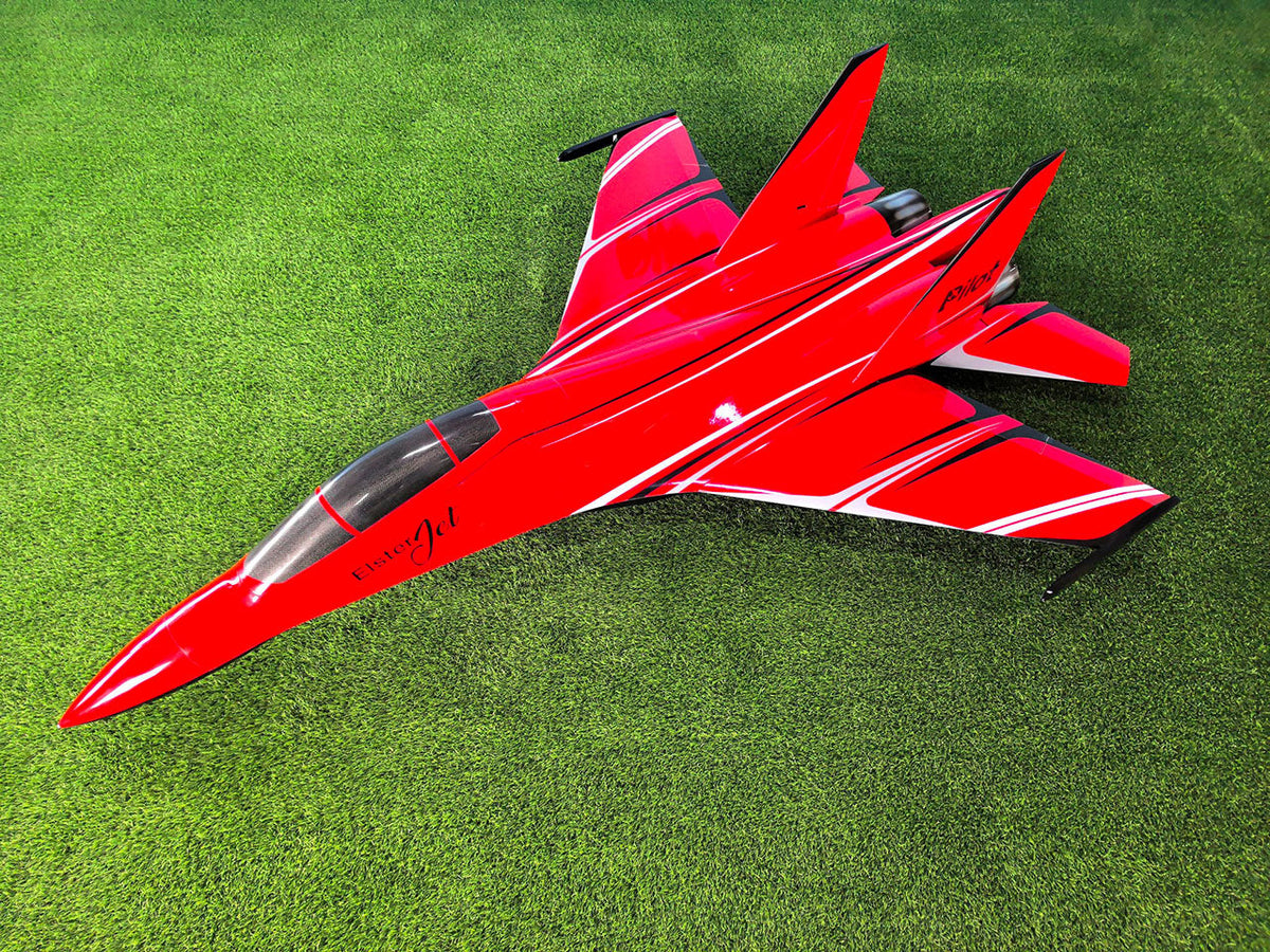 Pilot RC SU-30 2.8m Jet W/Retracts (01) PIL854