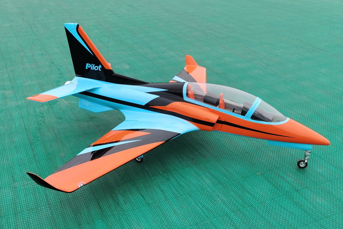Pilot RC Viper Jet 1.8m V2 W/Retracts (11) PIL862