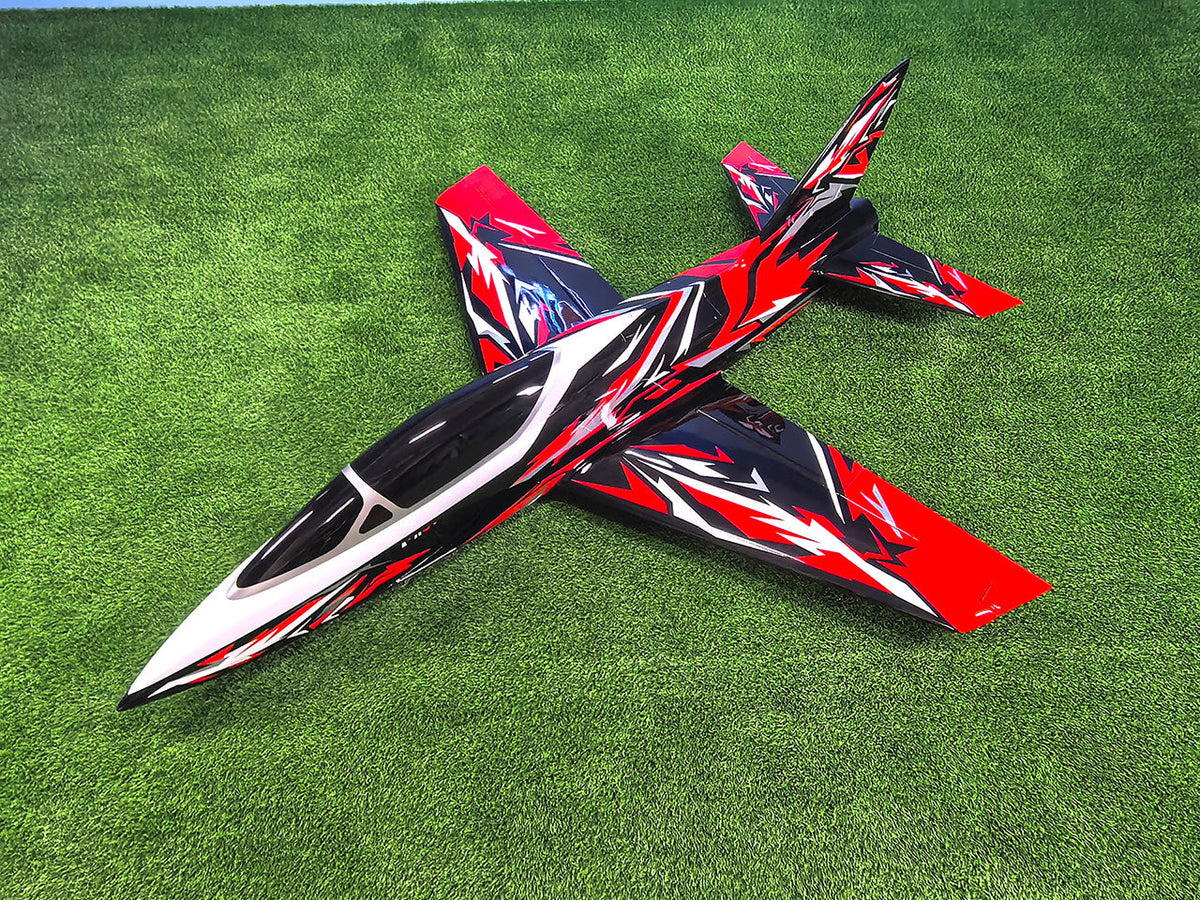 Pilot RC Matrix Jet 2.2m W/Retracts+Vector (09) PIL876