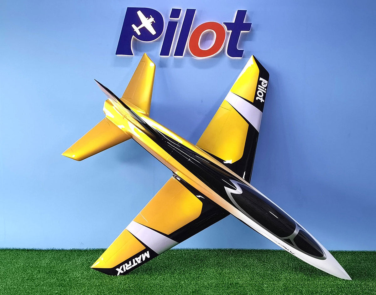 Pilot RC Matrix Jet 2.8m - Kit Only (06) PIL894