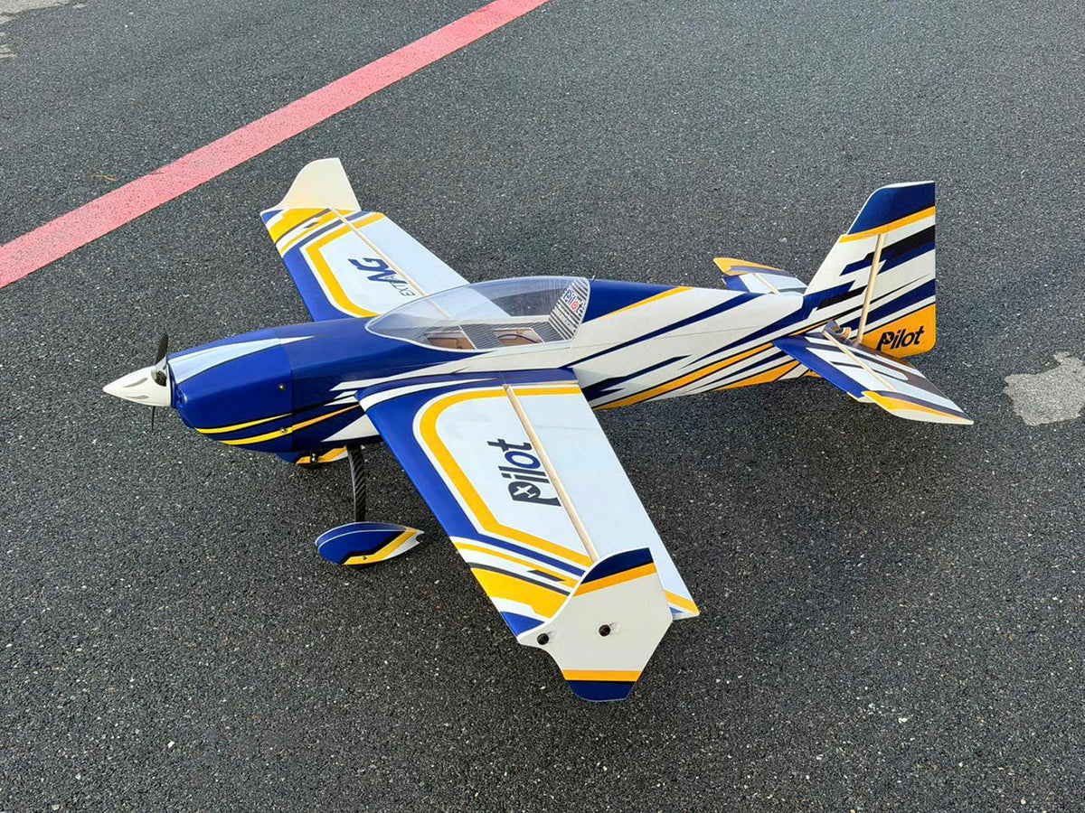 Pilot RC Extra-NG 49in Epp Plane Blue/White (08) PIL910