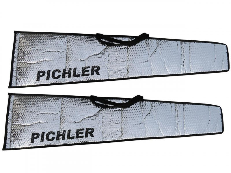 Pichler Wing bag set for 3m gliders 1500 x 300mm (2pc) C6218 Photo of bags picture pic bag