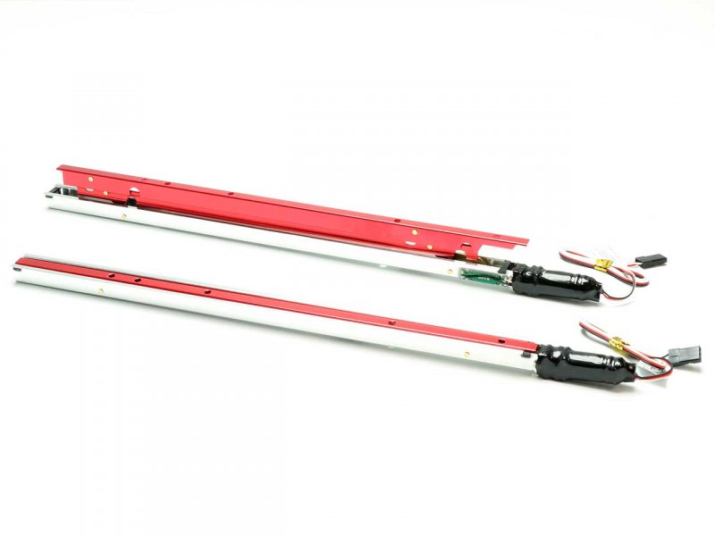 Pichler Electric Spoilers HV / 440mm 15197 Air Brakes