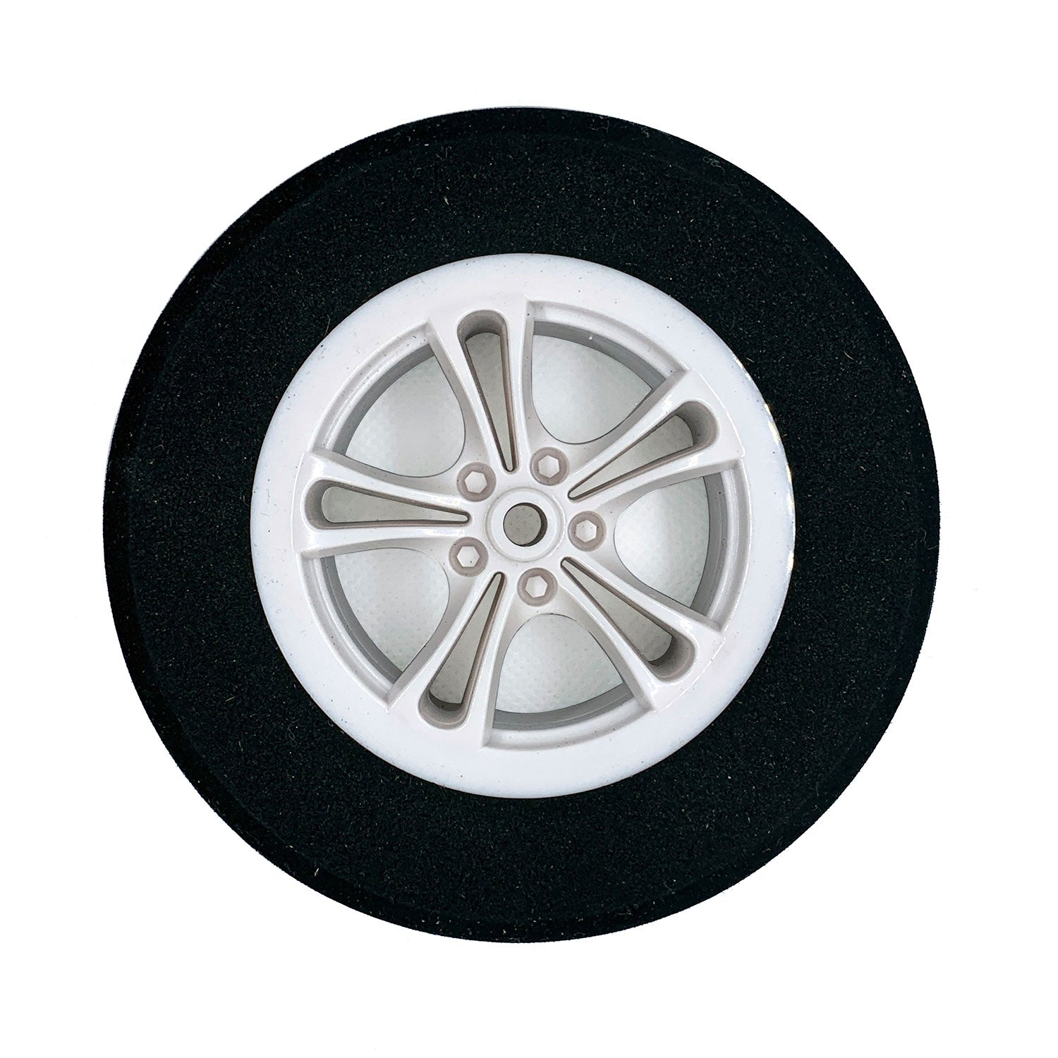 Pilot-RC 4.5in Aluminium Hub Wheel PIL464 from Nexus Modelling Supplies Models Northampton Model Web Website Site Webshop Shop Webstore Store