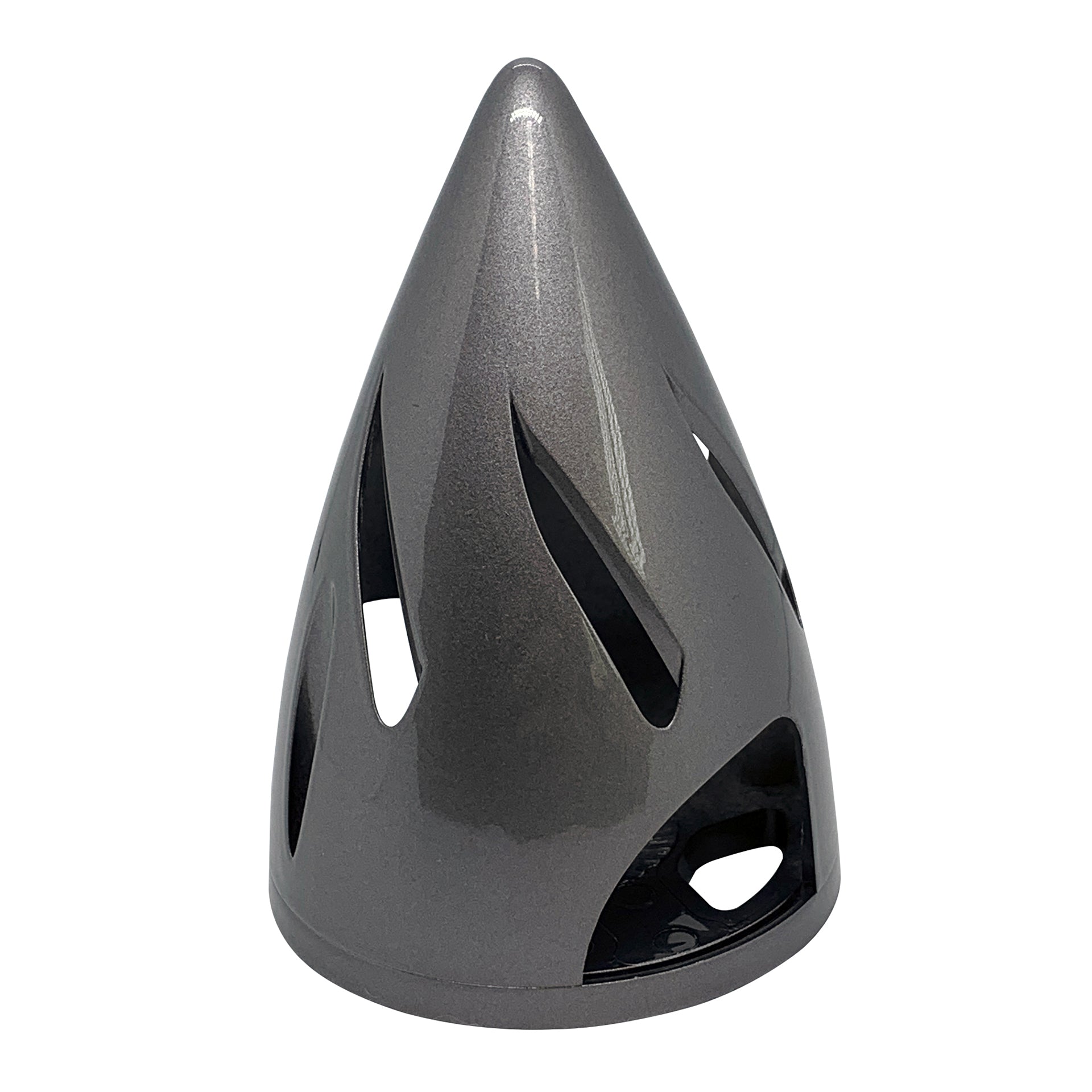 Pilot Laser 67" V2 Spinner Silver / Gray PIL694-2