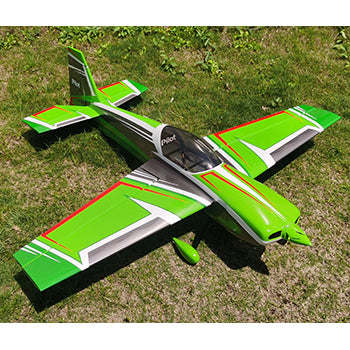 Pilot RC Slick 74in (1.88m) (GREEN/WHITE/RED 04) PIL764