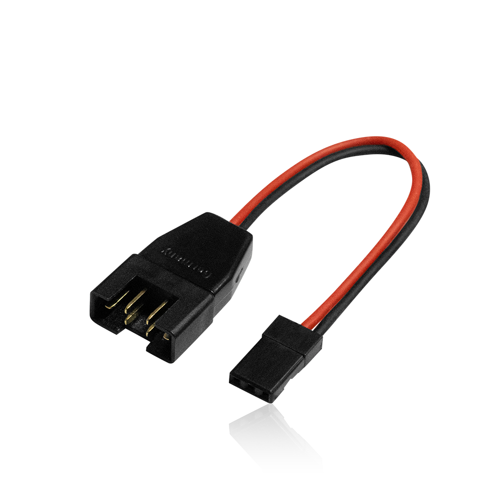 PowerBox Adapter Lead MPX/JR 1153/10