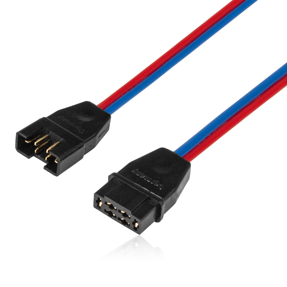 PowerBox MPX Extension 30cm Length With 2.5mm² Wire 1127/30