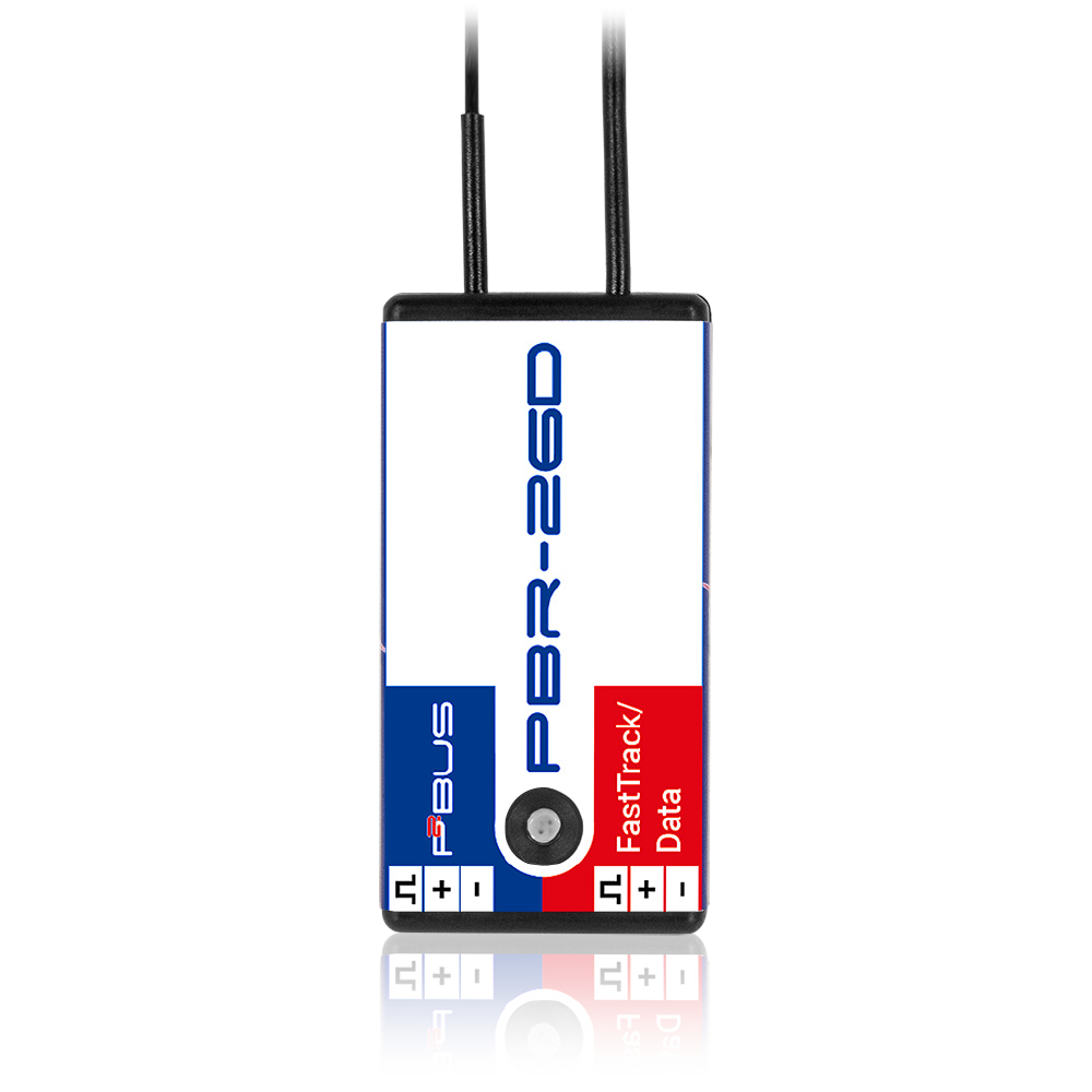 PowerBox PBR-26D 26 Channel 2.4GHz Receiver for CORE & ATOM 8240