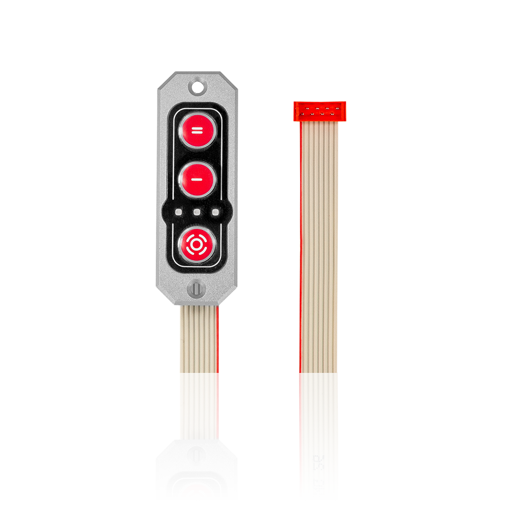 PowerBox SensorSwitch NG 40cm Red Connector 3572