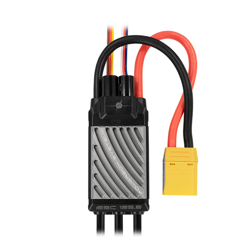 PowerBox iESC 125.8 Brushless Speed Controller 5110