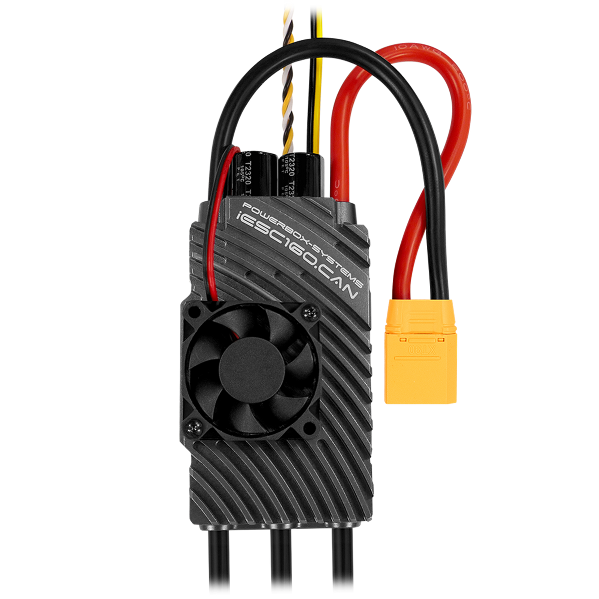 PowerBox iESC 160.CAN Brushless Speed Controller 5161
