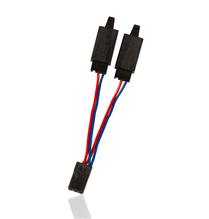 PowerBox Y-harness Lead 5cm Pack of 2 Leads 9194