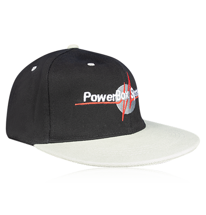 PowerBox Systems Cap Nexus Modelling Supplies Model online shop models northampton Black and Grey