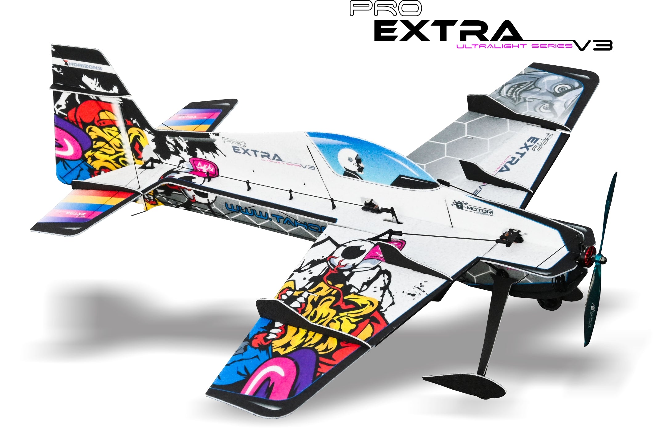 TA Horizons 34" Pro Extra V3 Ultralight 3D/4D TAH34PEV3U