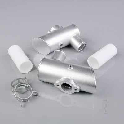 Stinger Muffler 125cc Twin (2 pcs) RCGF125-10
