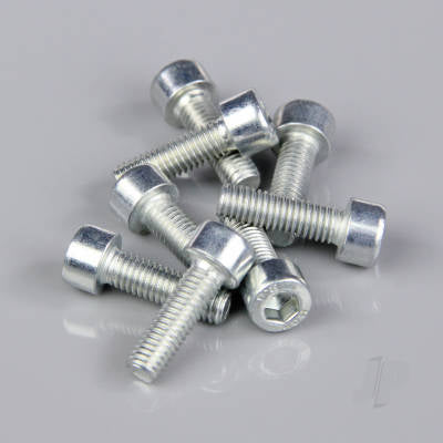Stinger Screw Set (fits 125cc Twin) RCGF125-12