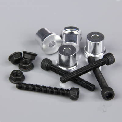 Stinger Engine Motor Mount (fits 125cc Twin) RCGF125-13