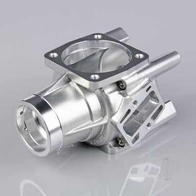 Stinger Crankcase Set Front and Rear (fits 125cc Twin) RCGF125-3