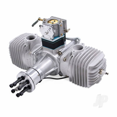 Stinger 185cc Petrol 2-Stroke Twin Cylinder Engine RCGF185T