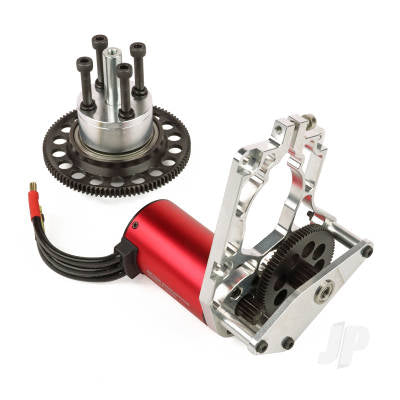 Stinger 70cc Electric start system (for Stinger 70T) RCGF70T-14