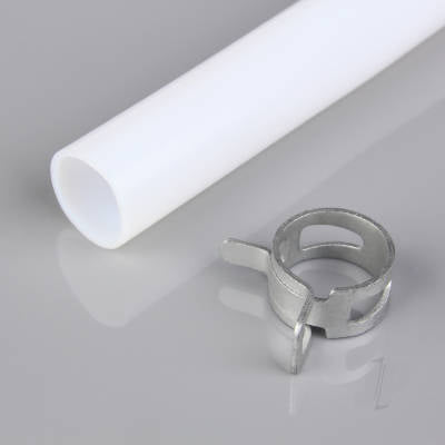 Stinger Muffler PTFE Extension (for 15 / 20 / 26 RE and 20cc Twin) RCGFEXT-03