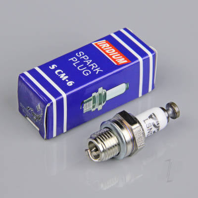 Stinger Spark Plug (fits 63cc) RCGFSPK-04