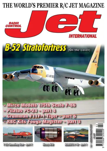 RC Jet International Magazine February / March 2025
