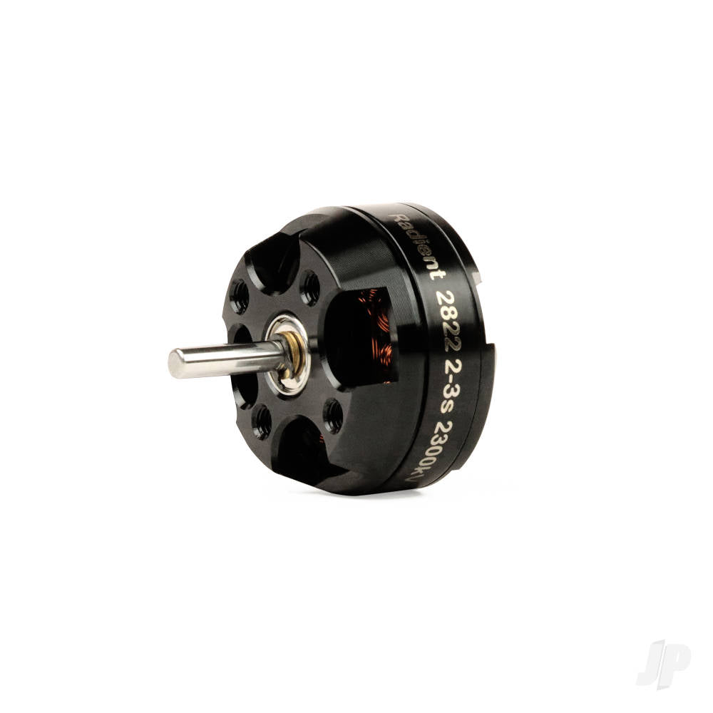 Radient Brushless Motor 2822 2300KV (2-3S) RDNM28222300