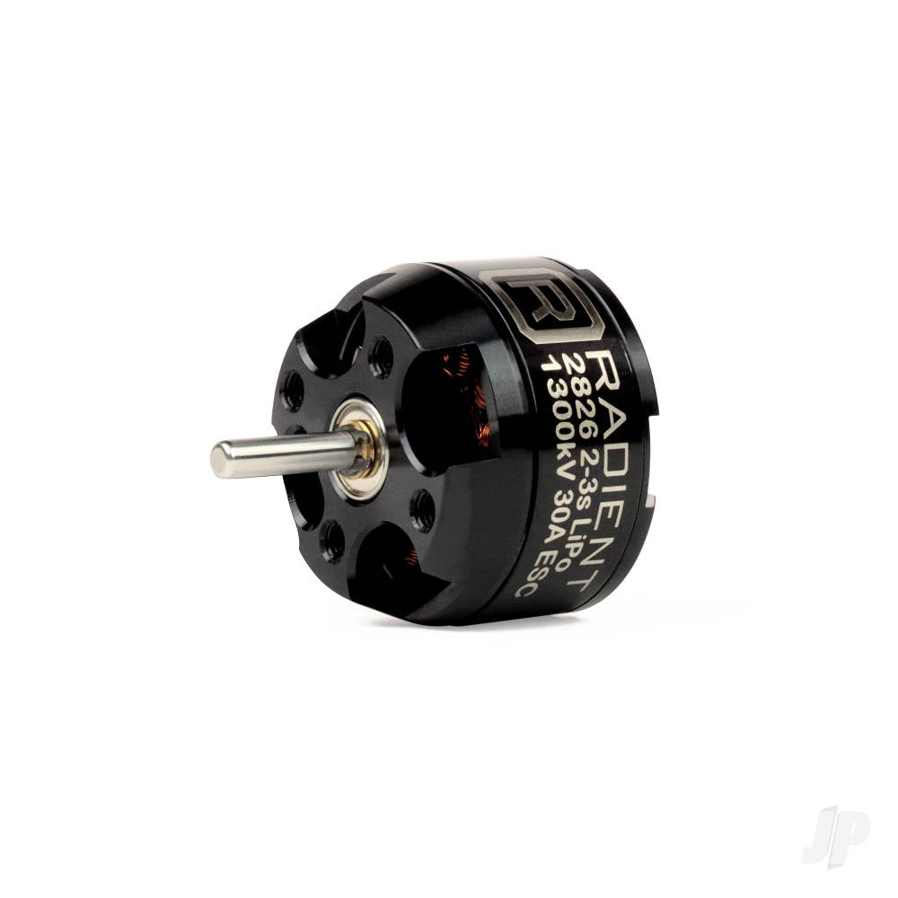 Radient Brushless Motor 2826 1300KV (2-3S) RDNM28261300