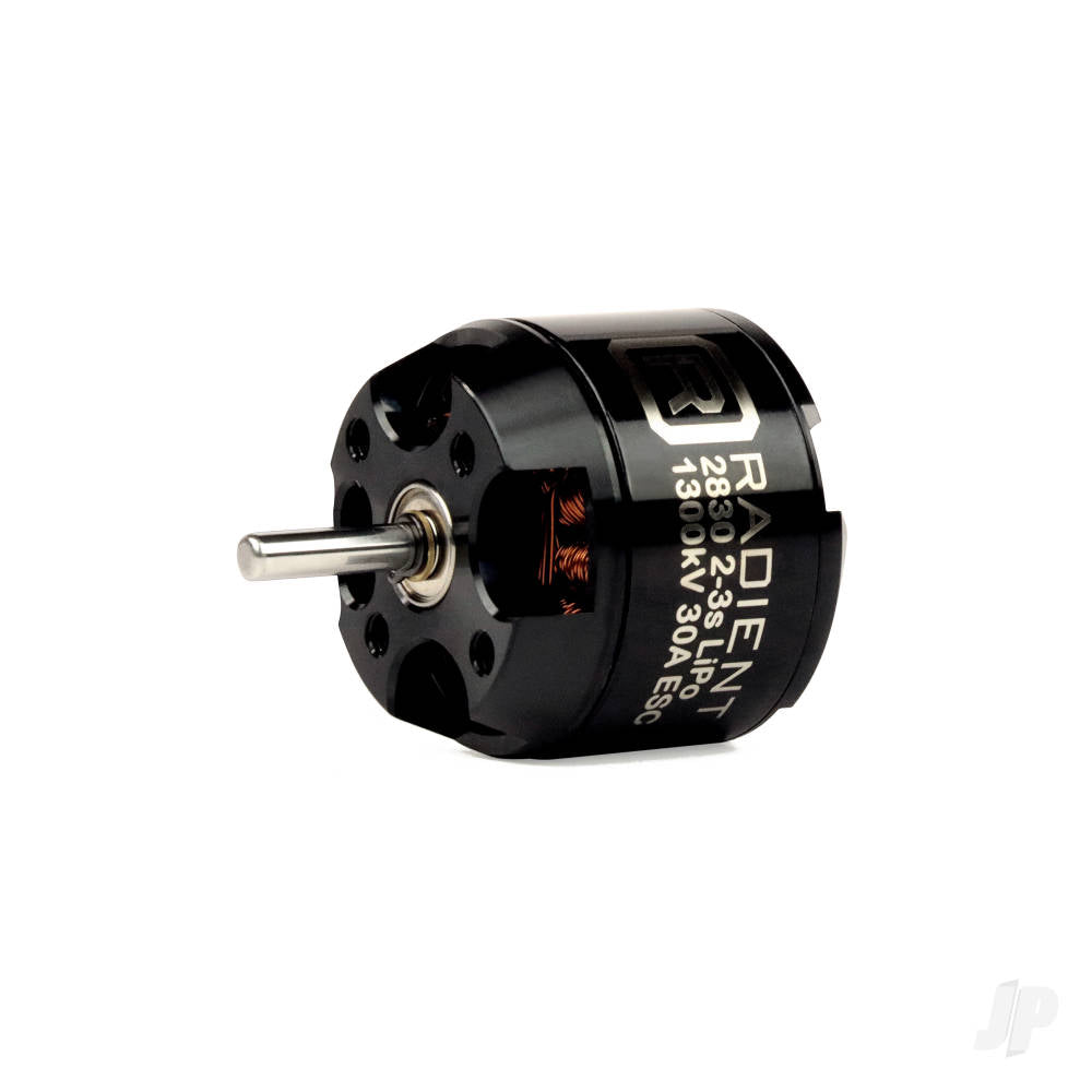 Radient Brushless Motor 2830 1300KV (2-3S) RDNM28301300