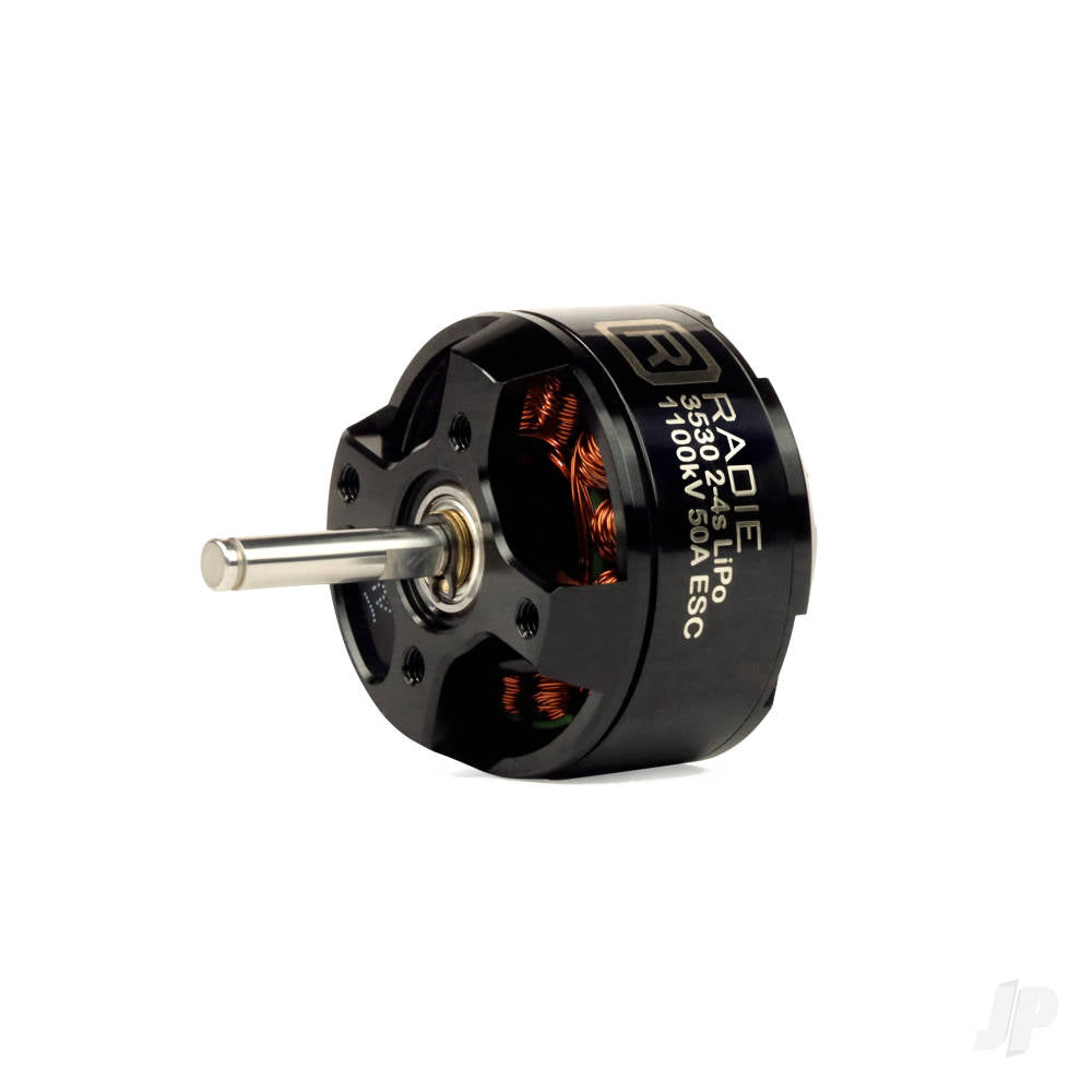 Radient Brushless Motor 3530 1100KV (2-4S) RDNM35301100