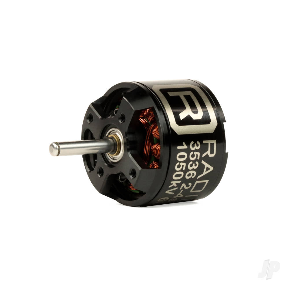 Radient Brushless Motor 3536 1050KV (2-4S) RDNM35361050